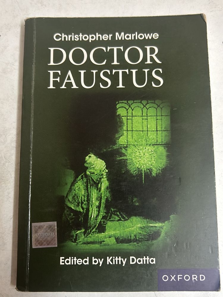 DOCTOR FAUSTUS