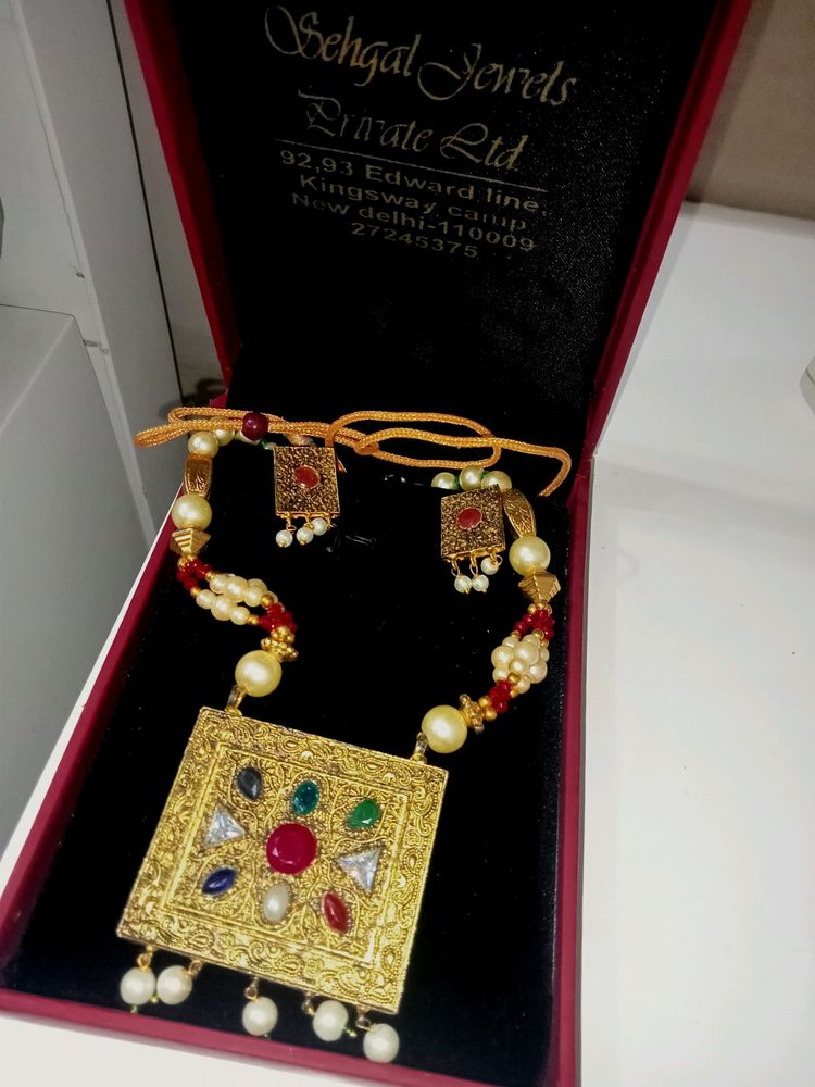 Beautiful Jewellery Set