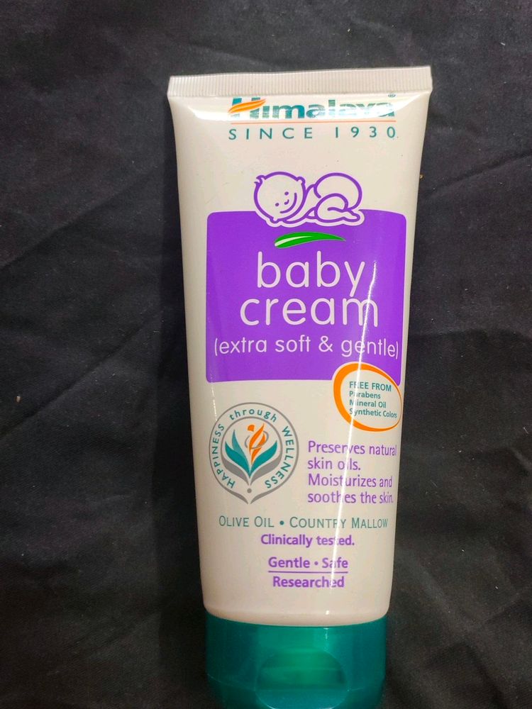 Baby Cream