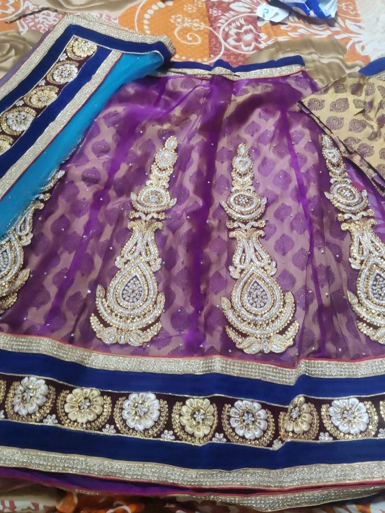 New Lehenga Choli 😍