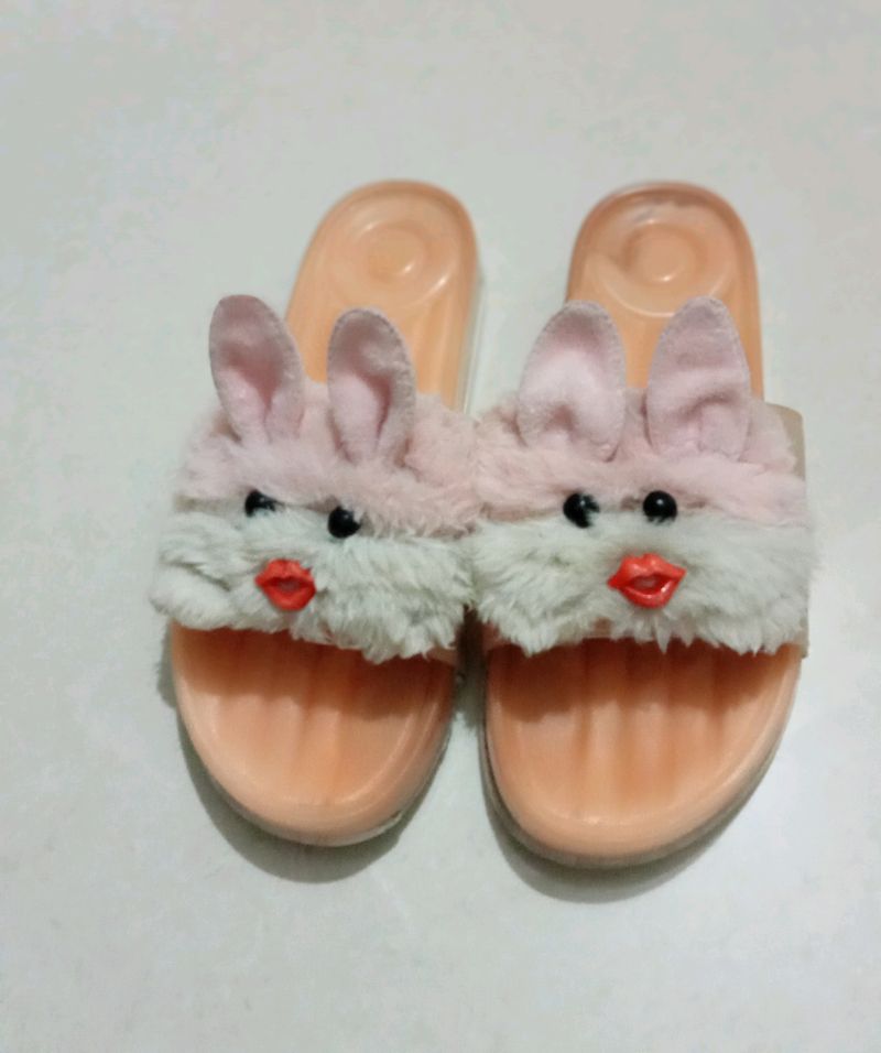 Cute House Slippers For Girls/Women