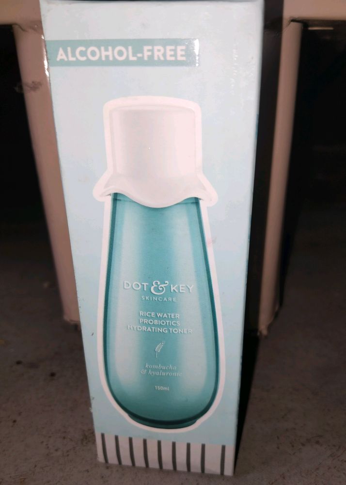 Dot & Key Rice Water Face Toner