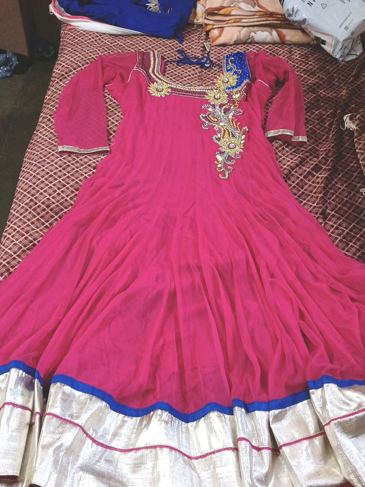 Anarkali Suit