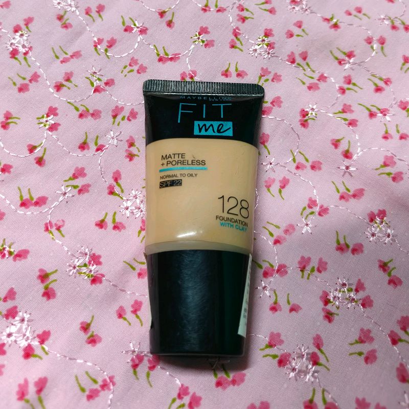 Maybelline New York Fit Me Foundation