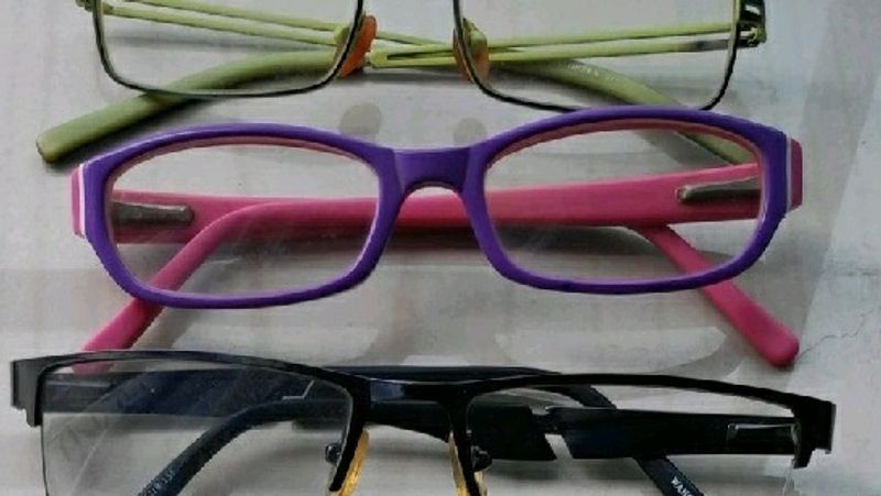 Purple And Pink Specs