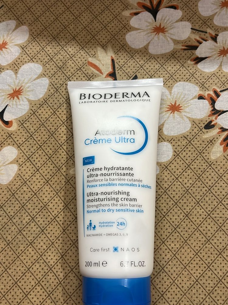 Bioderma - Atoderm Creme Ultra