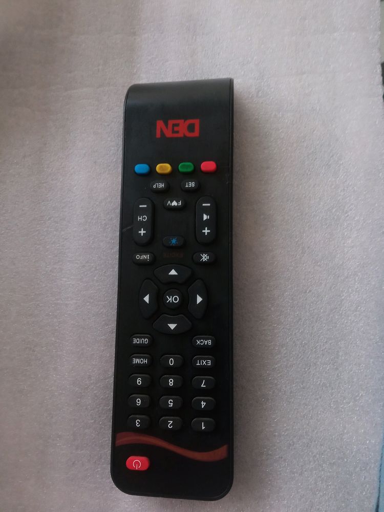 DEN remote