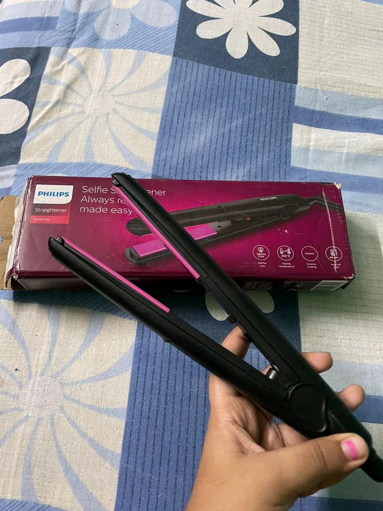 Philips Selfie Straightener