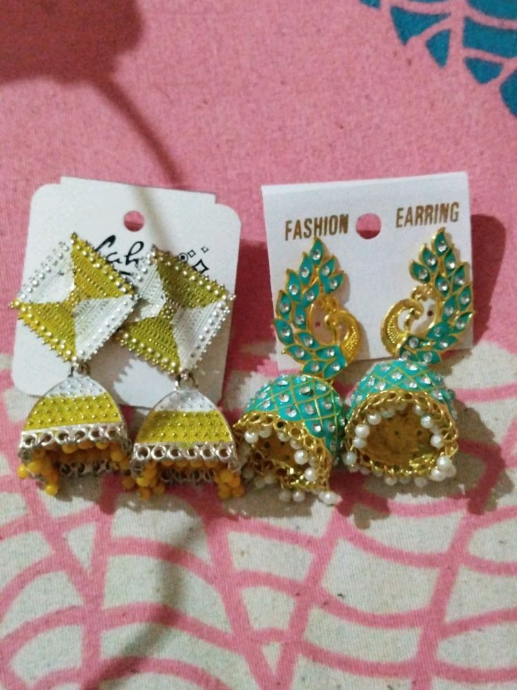 Beautiful Earrings