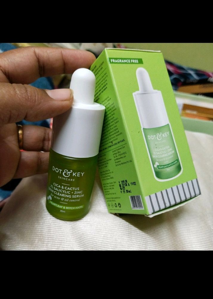 Dot & Key Salicylic Acid Face Serum