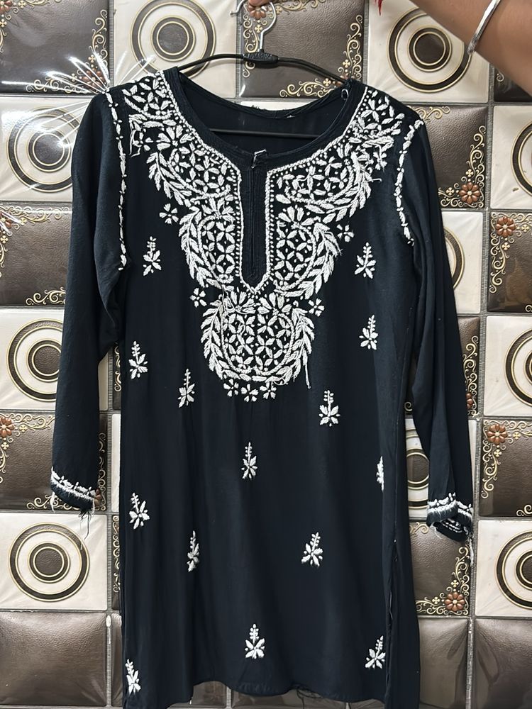 Lakhnavi Kurti