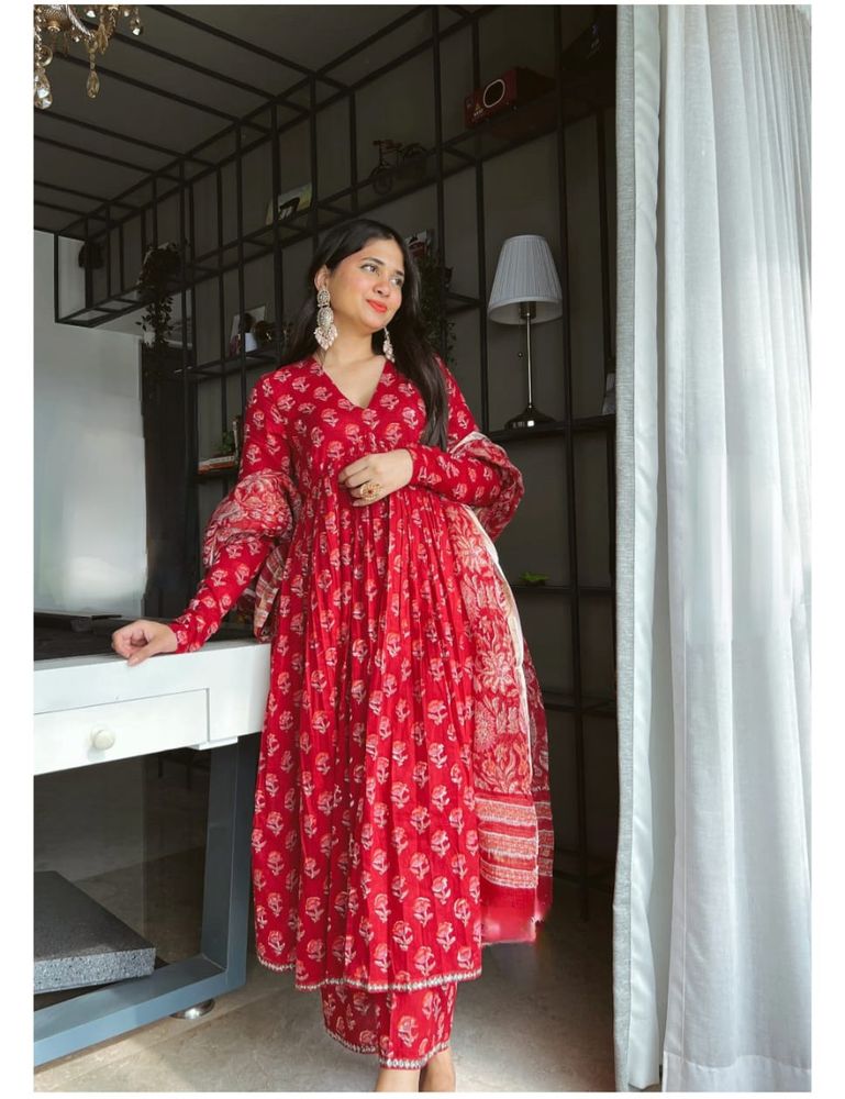 Kurti Set