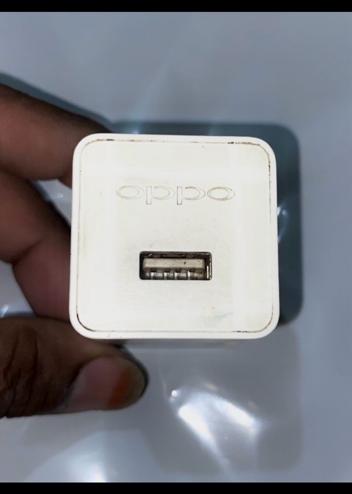 Original Charger Adapter Oppo