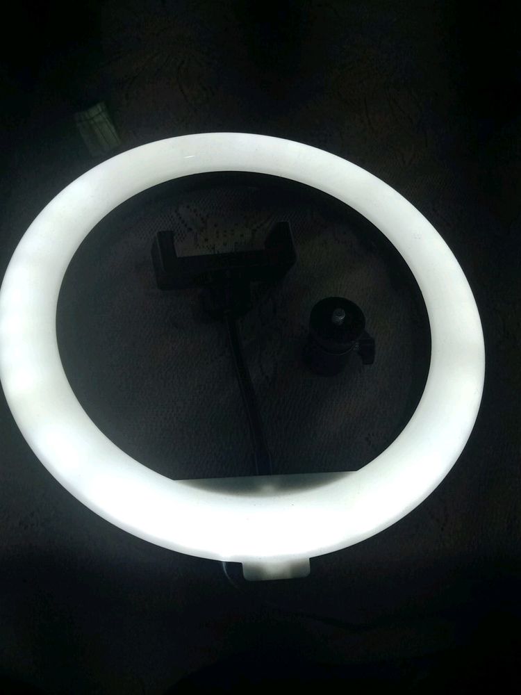 Ring Fill Light