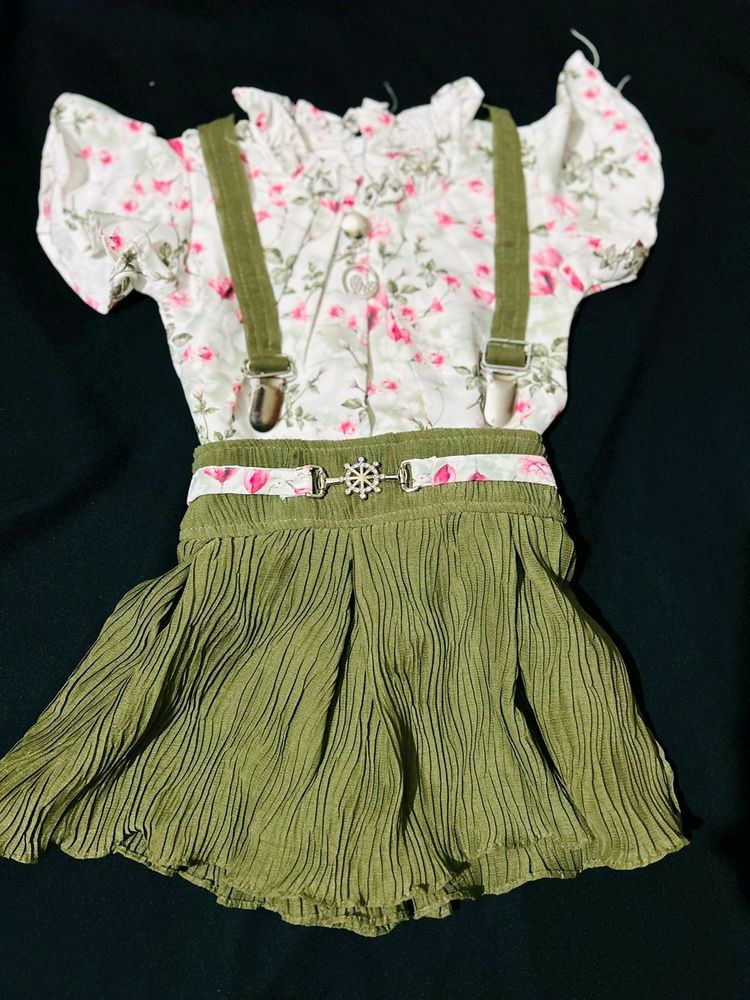 Baby Girl Dress