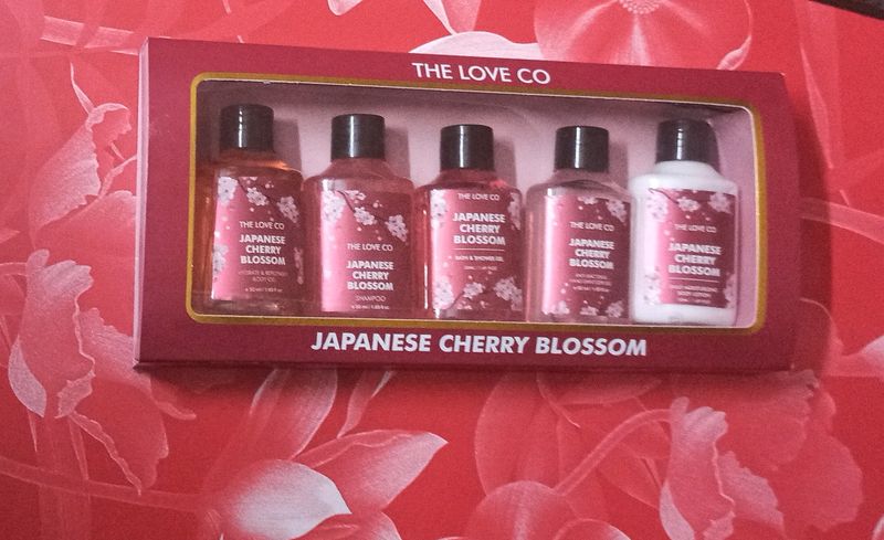 Japanese Cherry Blossom Kit