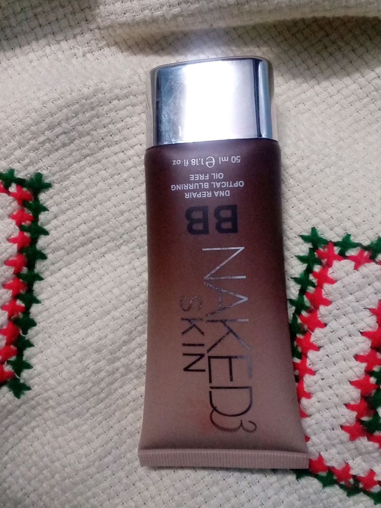 Naked  Skin Bb Cream