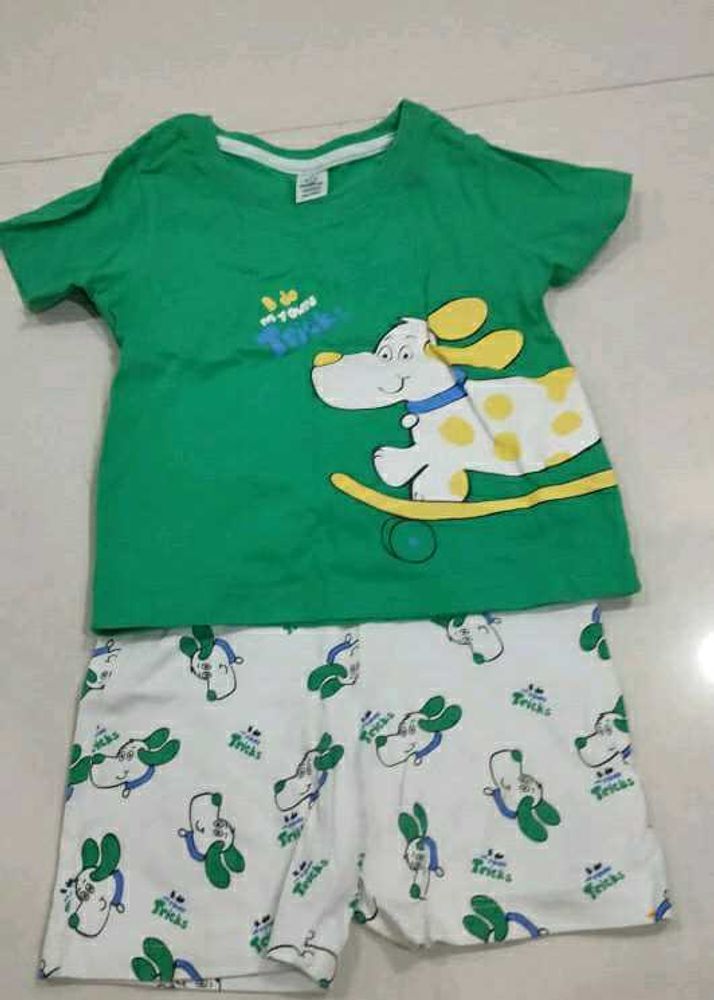 Baby Boy Dress