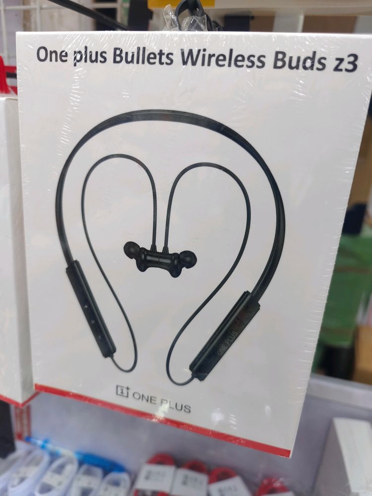 One Plus Bullets Wireless Buds Z3 Pack Of 1