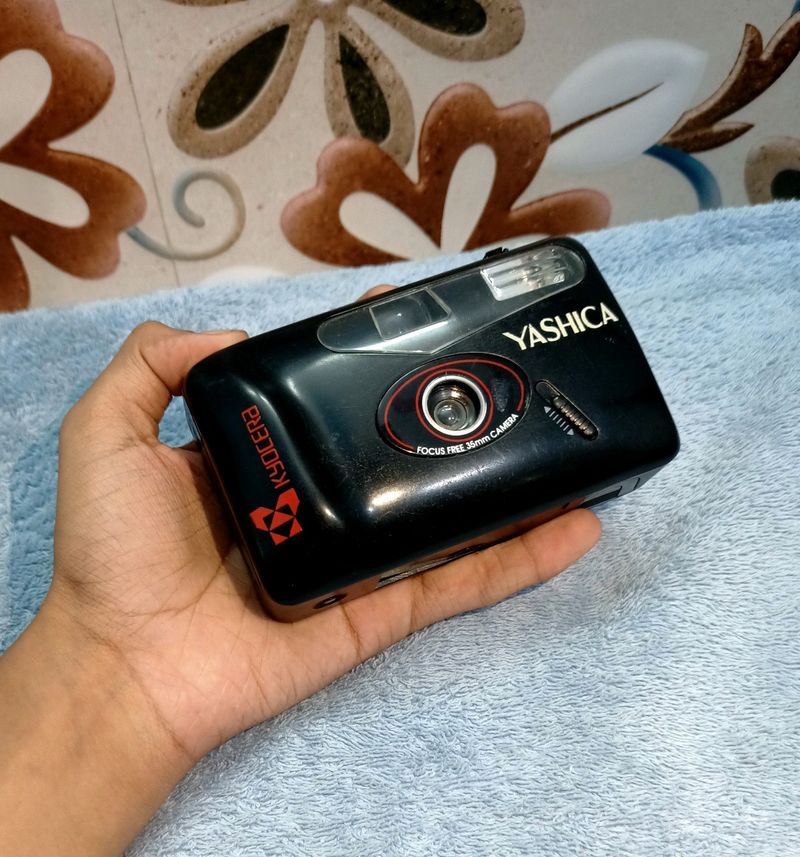 ❣️ Vintage Camera