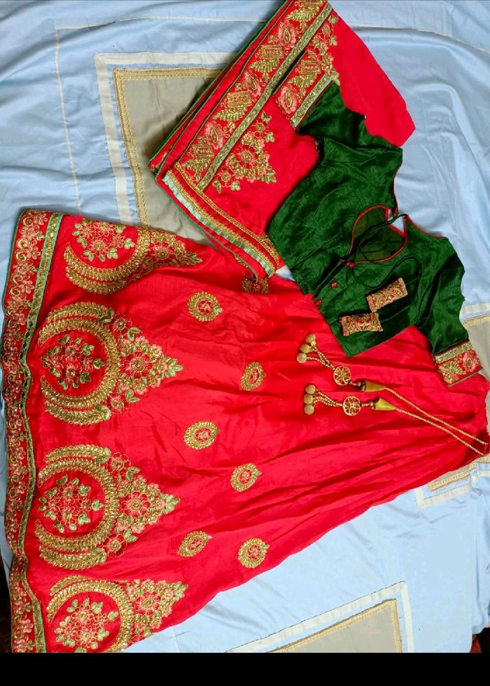 Lehenga Choli