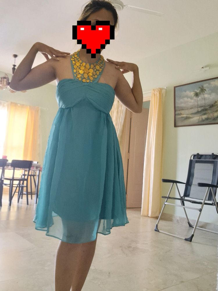 Party Dress / Vintage