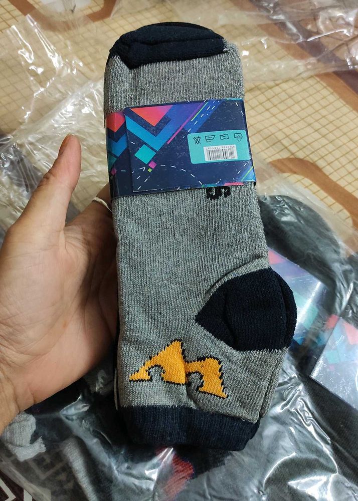 Man 10 Pair Socks🧦Design.... Combo Packs