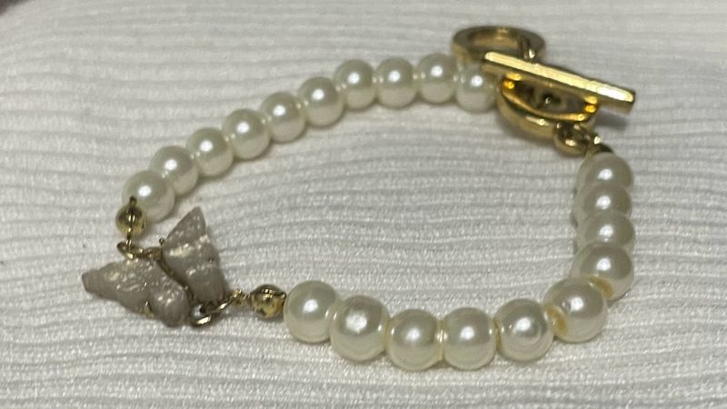 Pearl Bracelet