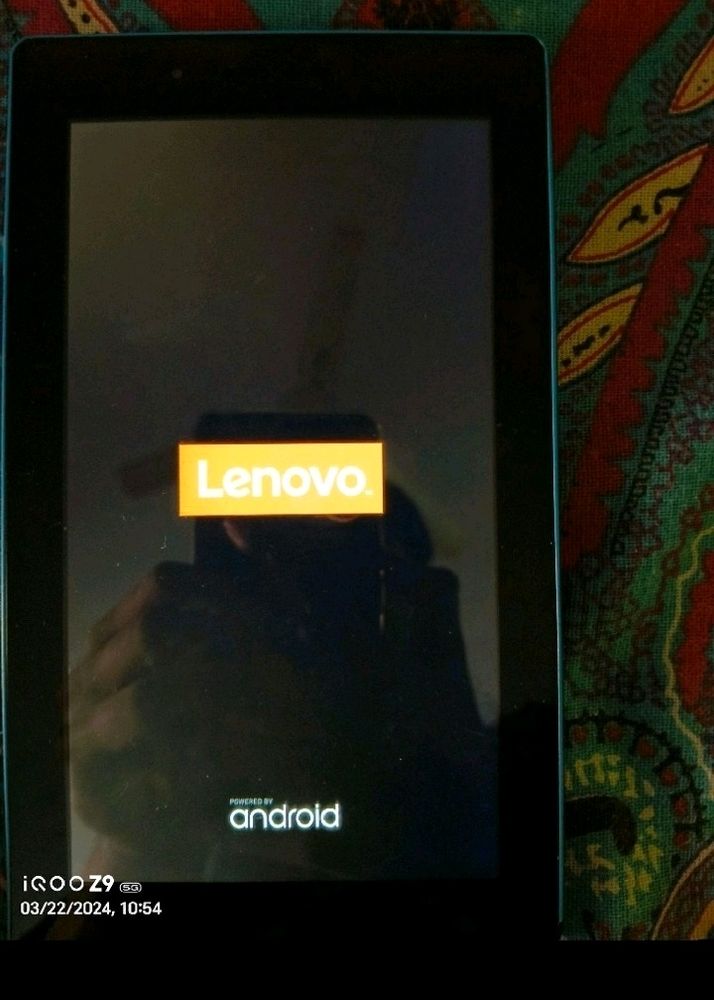 Lenovo Tablet 7 In Superb Condition