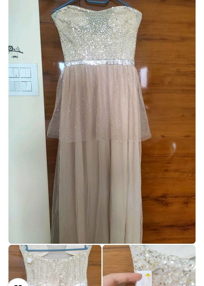 New With Tag Party Gown