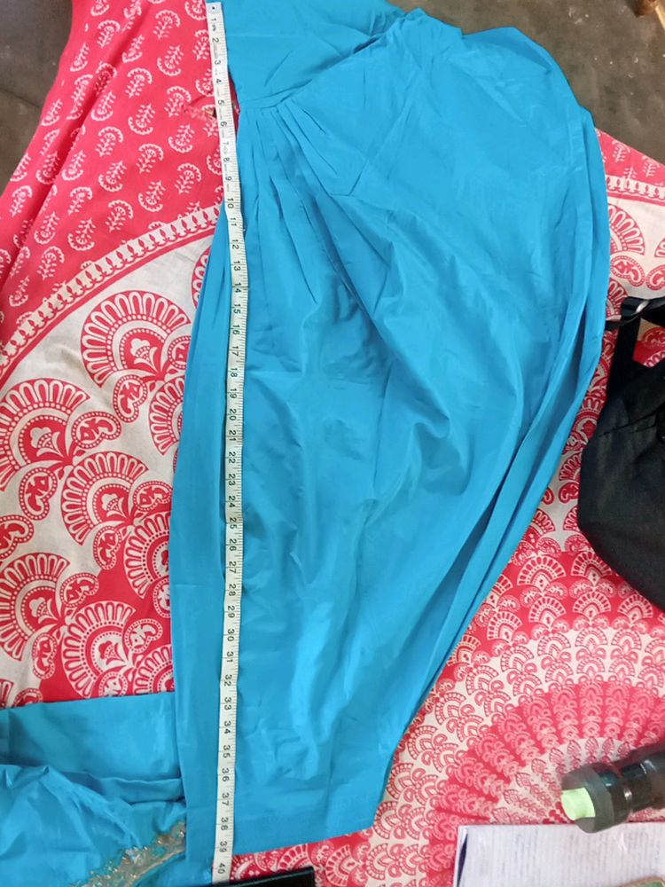 Punjabi Salwar Suit