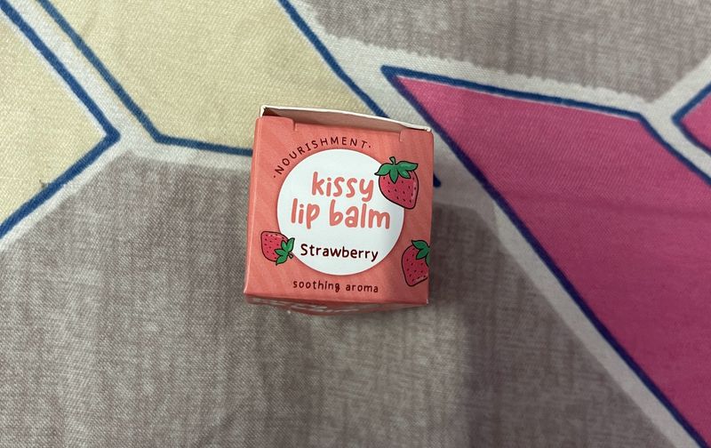 Kissy Lip Balm