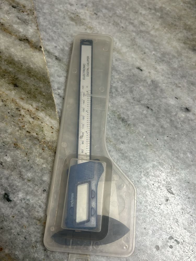 Digital Caliper