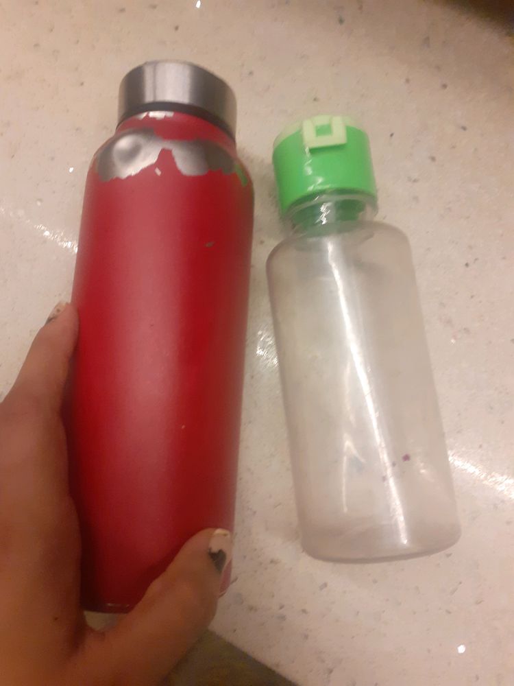 Bottle For Both Hot N Cold Water