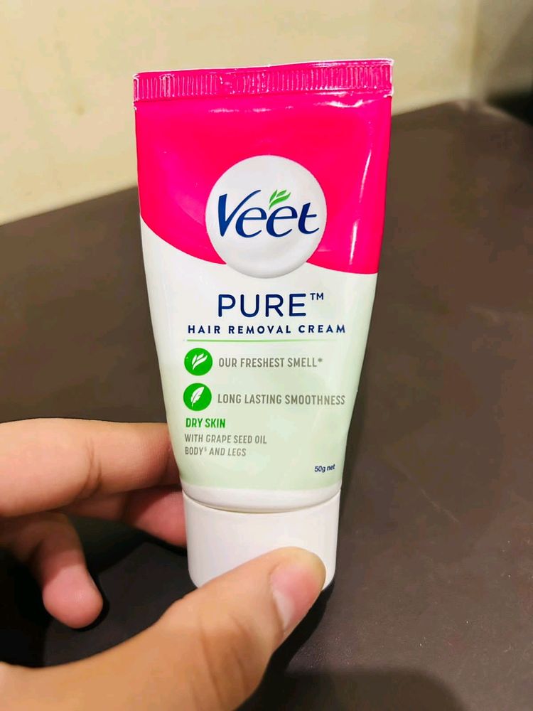 Veet Hair Removal Cream