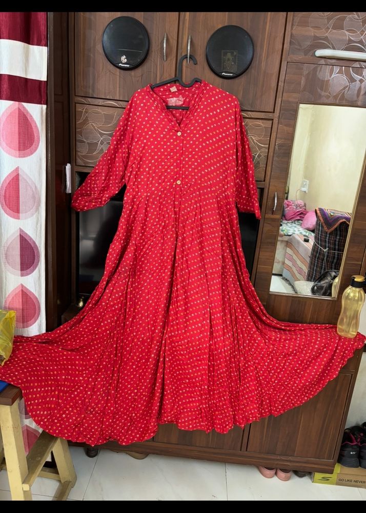 Xxl Cotton Gown