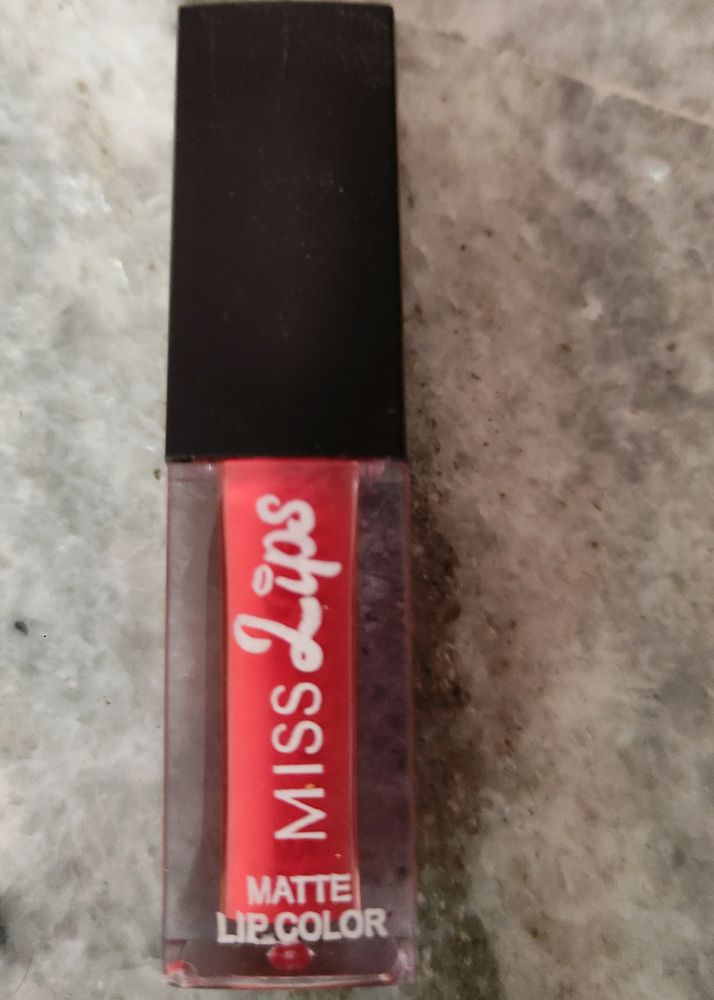 Mini Matte Lipstick