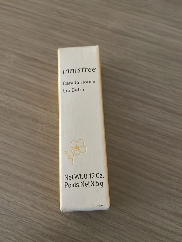 Innisfree Lip Balm