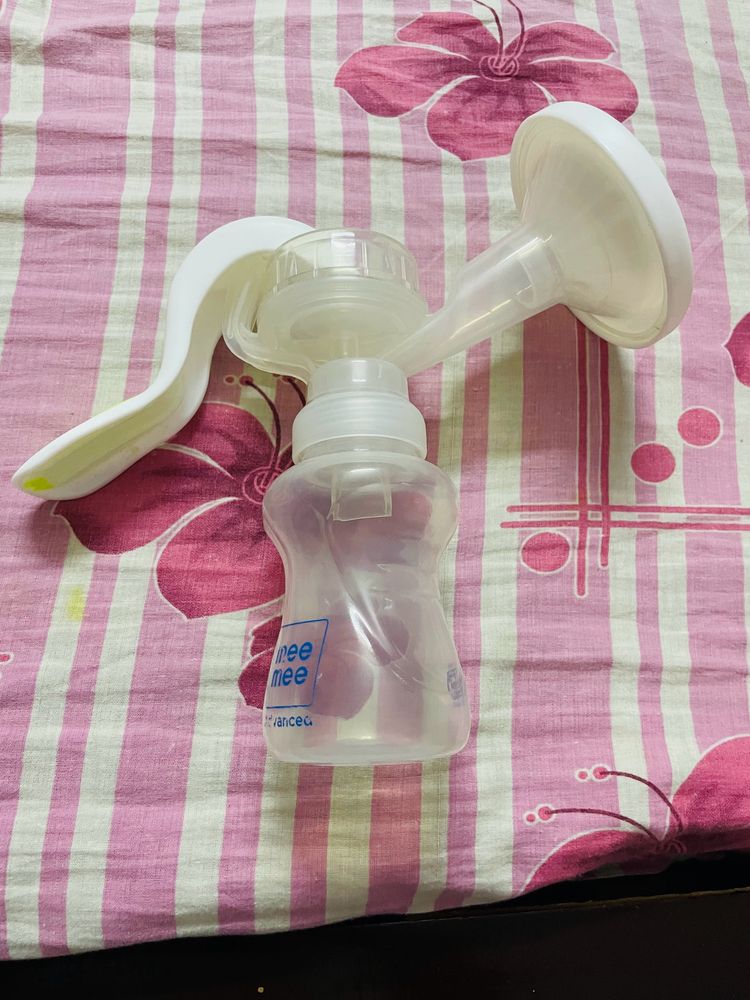 Manual Breast Pump