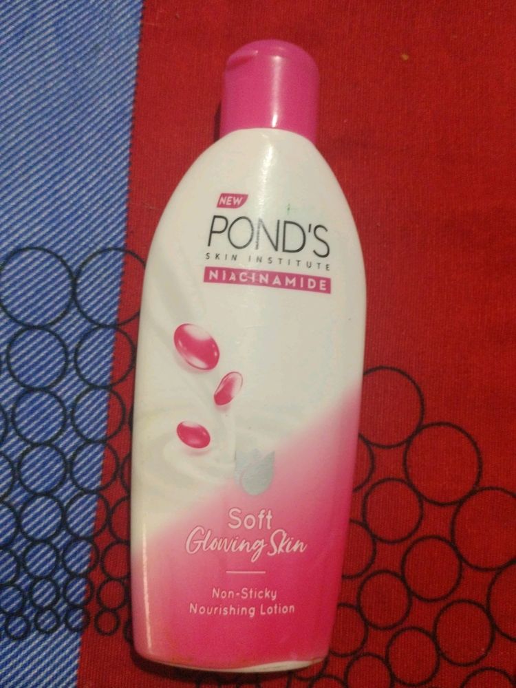 Ponds Body Lotion