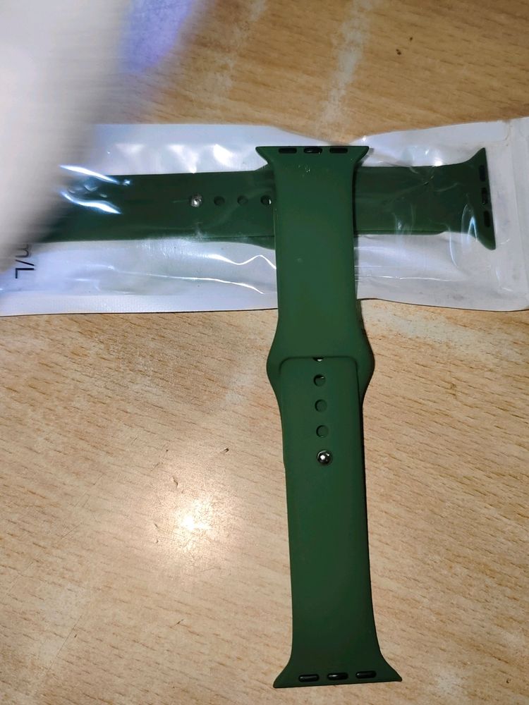 Smartwatch Watch Band/ Strap Olive Green 38/40/41/