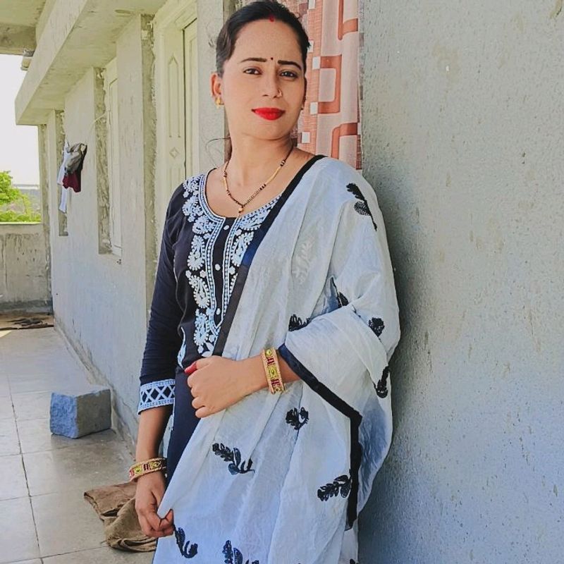 Kurti And Dupatta