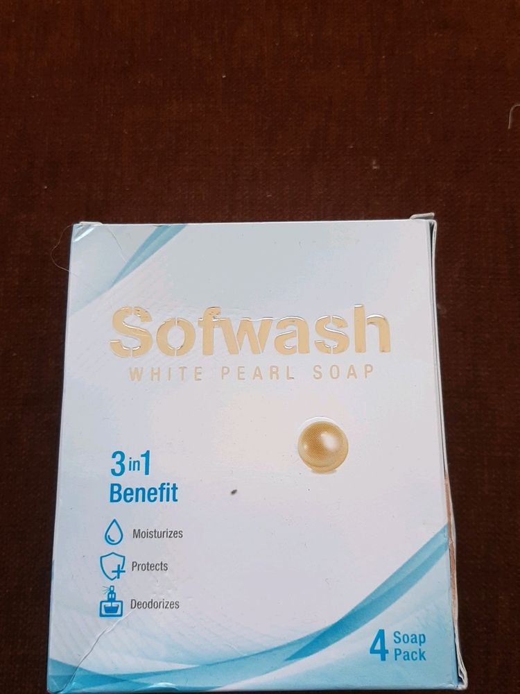 Sofwash Soaps