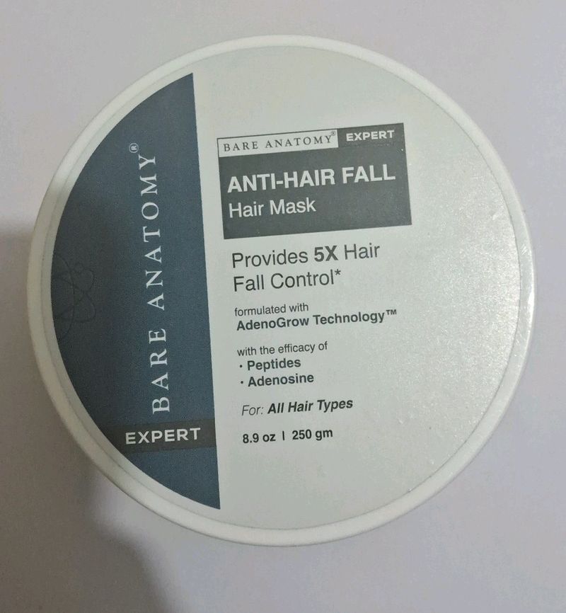 Bare Anatomy Anti-Hair Fall