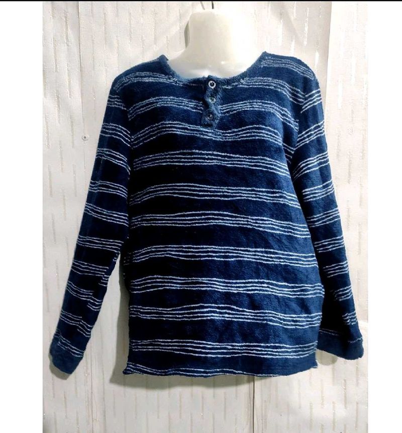 XL Size Soft Sweater For Women