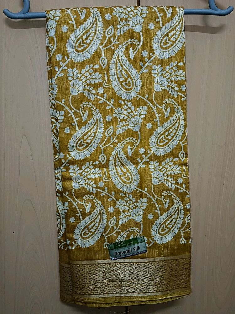 Art Silk Saree