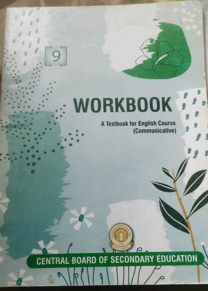 Workbook English Course Communicative