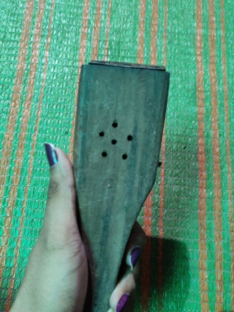 Wooden Tool For Lemon Juice