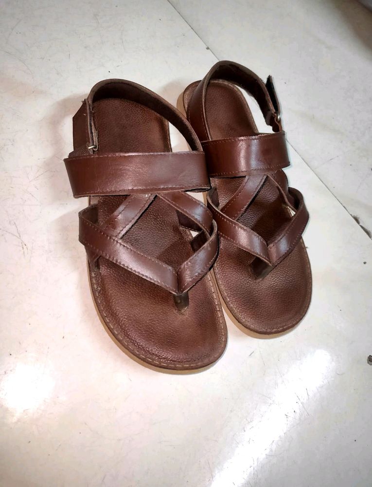 Pure Leather Sandal