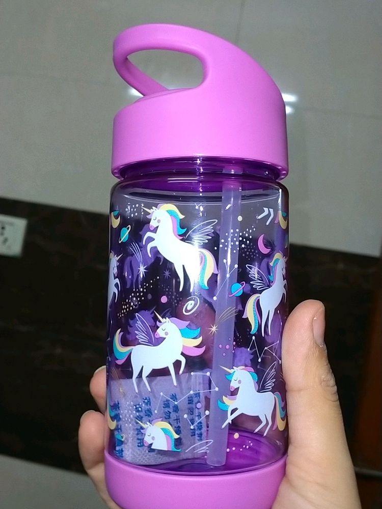 Unicorn Water Bottle For Kids